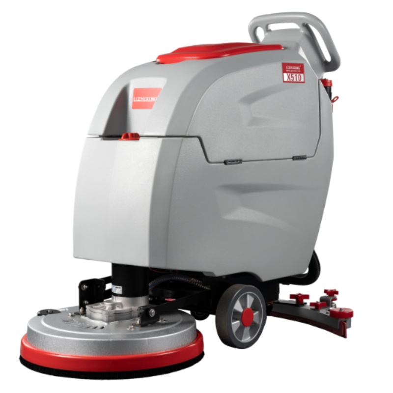 阿坝坦洁手推式洗地机X510