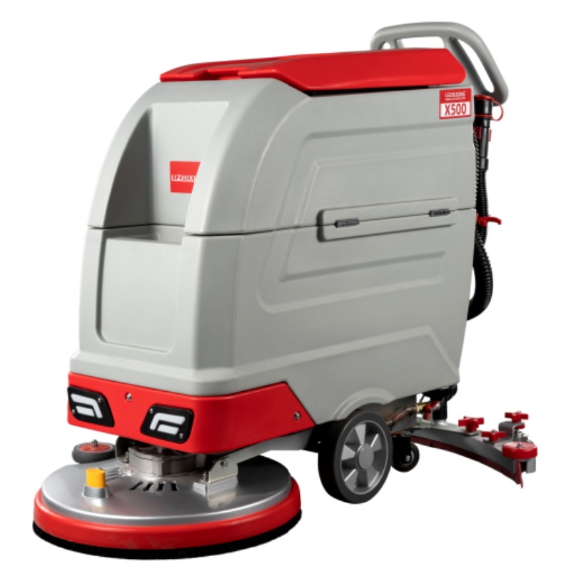 阿坝坦洁手推式洗地机X530/X530B