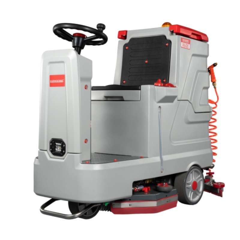 阿坝坦洁全自动驾驶式洗地机X600