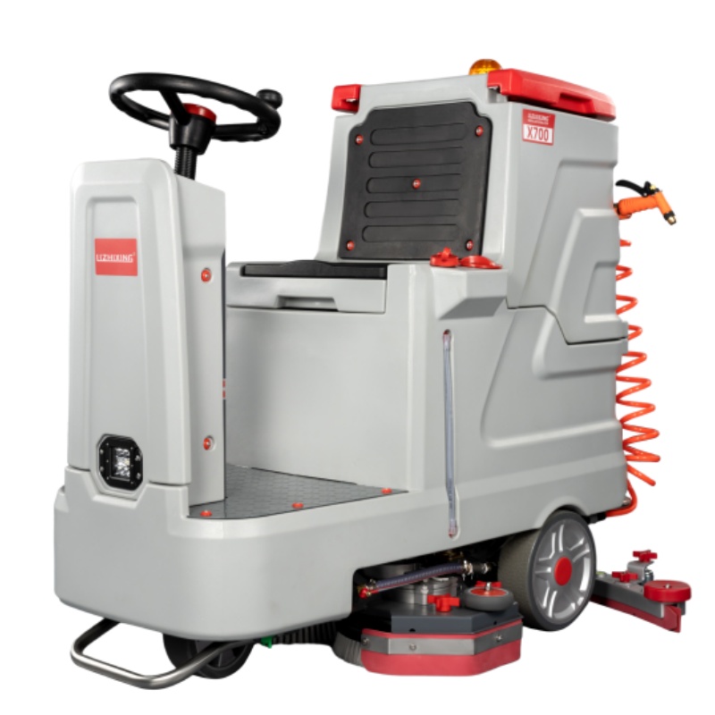 阿坝坦洁全自动驾驶式洗地机X700