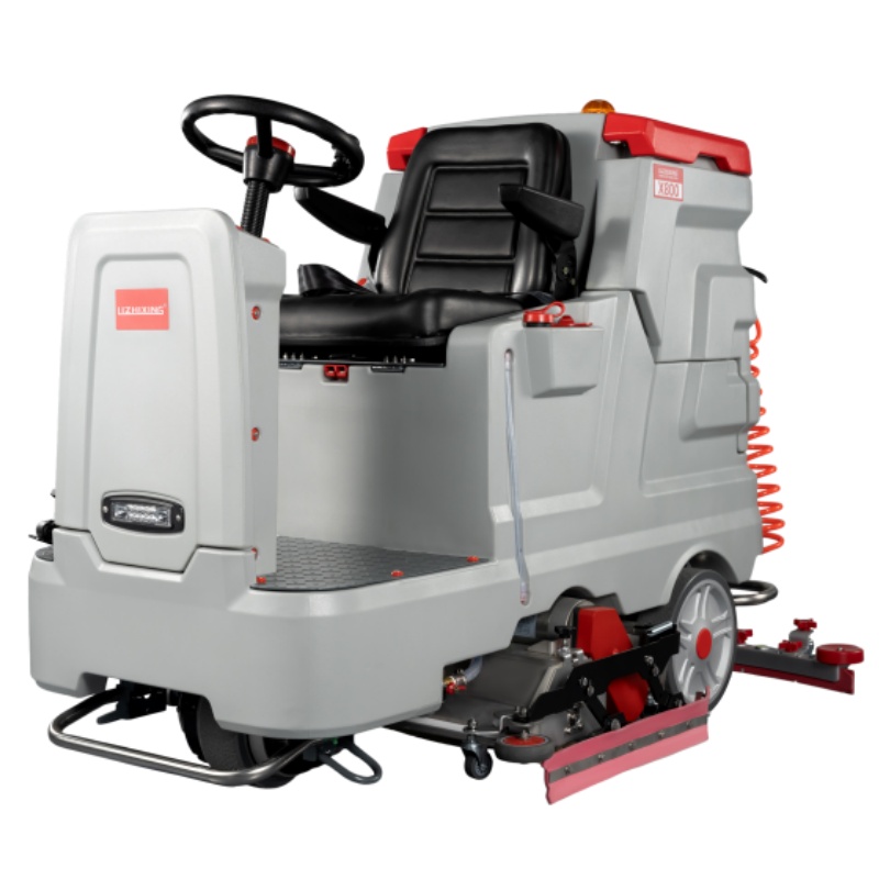 阿坝坦洁驾驶式洗扫一体机X800