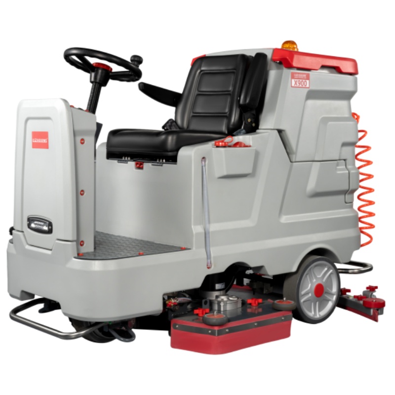 阿坝坦洁驾驶式洗地机X900